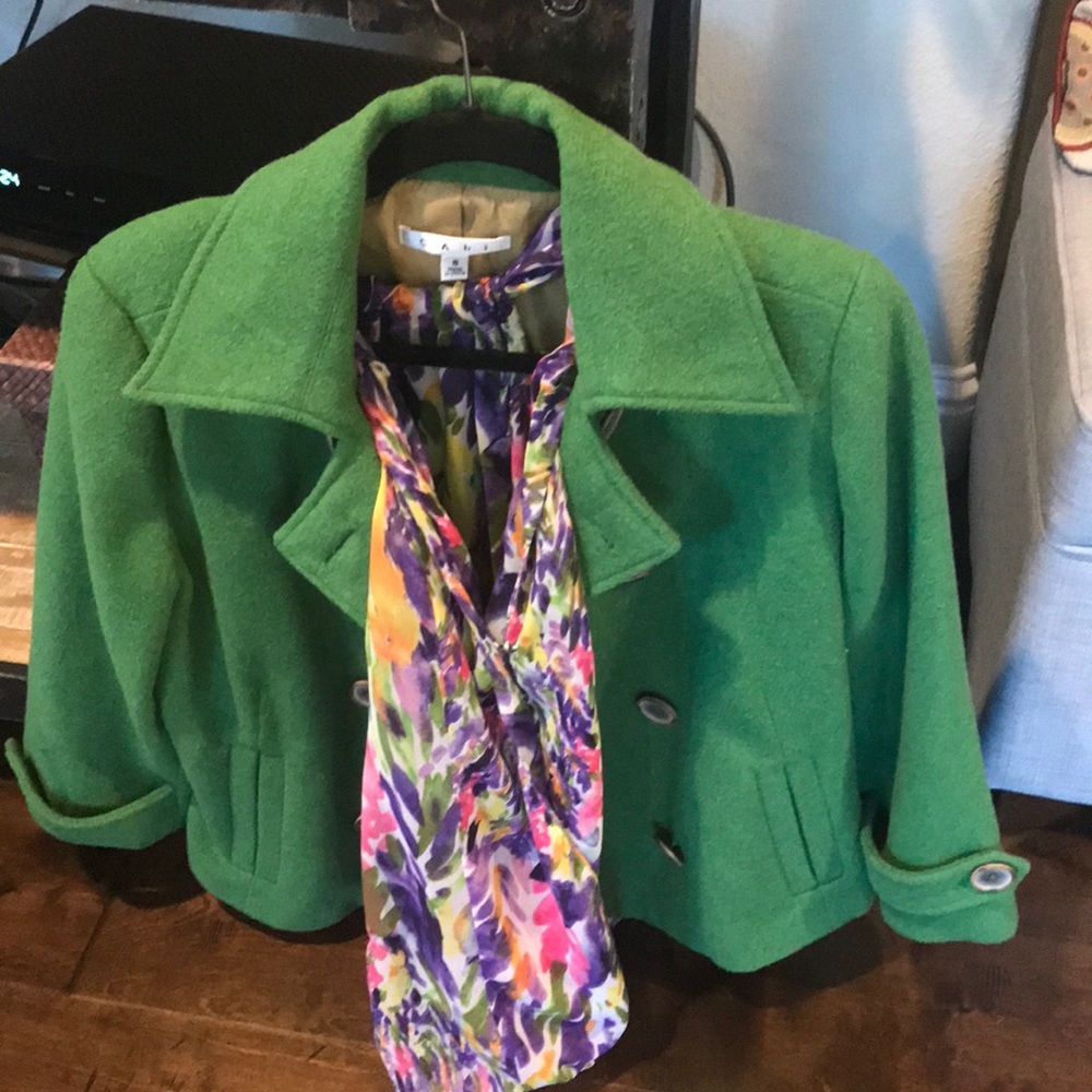 Jacket - Picture 3 of 5
